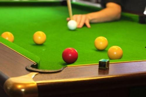 吃瓜台球剧情介绍,台球江湖的笑料与温情