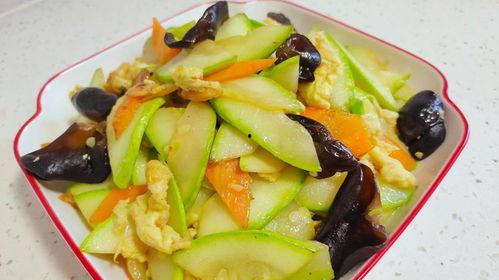 角瓜怎么吃方便,角瓜美味多变的食用指南