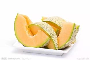 吃哈密瓜变脸,一吃变脸，揭秘神奇美容秘密