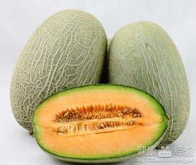 吃哈密瓜变脸,一吃变脸，揭秘神奇美容秘密