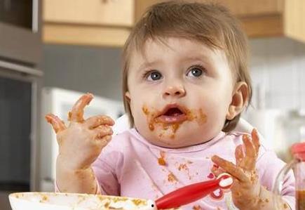 安徽吃瓜婴儿事件