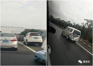 吃瓜司机超近路,惊险一幕引网友热议